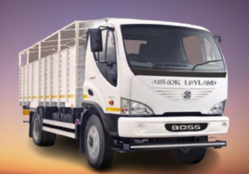 Ashok Leyland Boss 1212 LE Price, Specifications, Mileage & Images